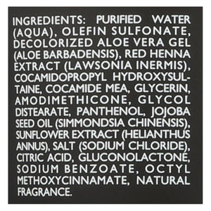 Shikai Color Reflect Warm Shampoo - 8 Fl Oz - Whole Green Foods