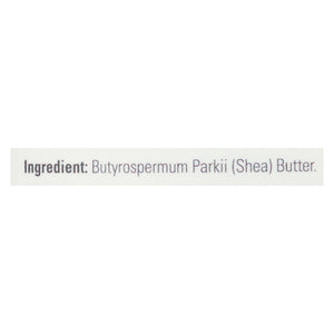 Now Shea Butter, Pure  - 1 Each - 7 Oz - Whole Green Foods