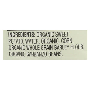 Earth's Best Organic Sweet Potato Garbanzo Barley Veggie And Protein Puree - Stage 2 - Case Of 12 - 3.5 Oz. - Whole Green Foods