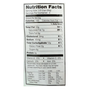 Creative Snacks - Super Seeds - Nag Coconut - Case Of 12 - 4 Oz - Whole Green Foods