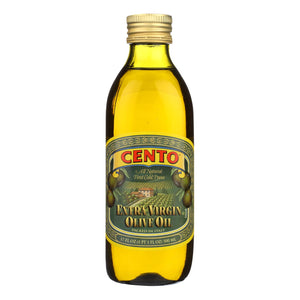 Cento - Olive Oil Extra Virgin - Cs Of 6-16.9 Fz - Whole Green Foods