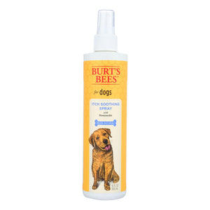 Burts Bees - Spray Itch Soothing Dog - Ea Of 1-10 Fz - Whole Green Foods