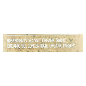 Simply Organic Garlic Salt - Organic - 4.7 Oz - Whole Green Foods