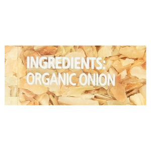 Simply Organic Onion - Organic - Minced - White - 2.21 Oz - Whole Green Foods