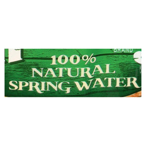 Poland Spring Water - Case Of 1 - 0.5 Liter - Whole Green Foods