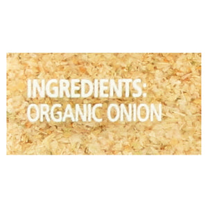 Simply Organic Onion - Organic - Powder - White - 3 Oz - Whole Green Foods