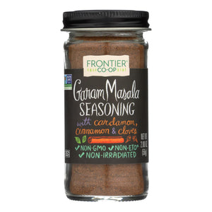 Frontier Herb Garam Masala Seasoning Blend - 2.0 Oz - Whole Green Foods