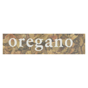 Simply Organic Oregano Leaf - Organic - Cut And Sifted - Fancy Grade - .07 Oz - Case Of 6 - Whole Green Foods