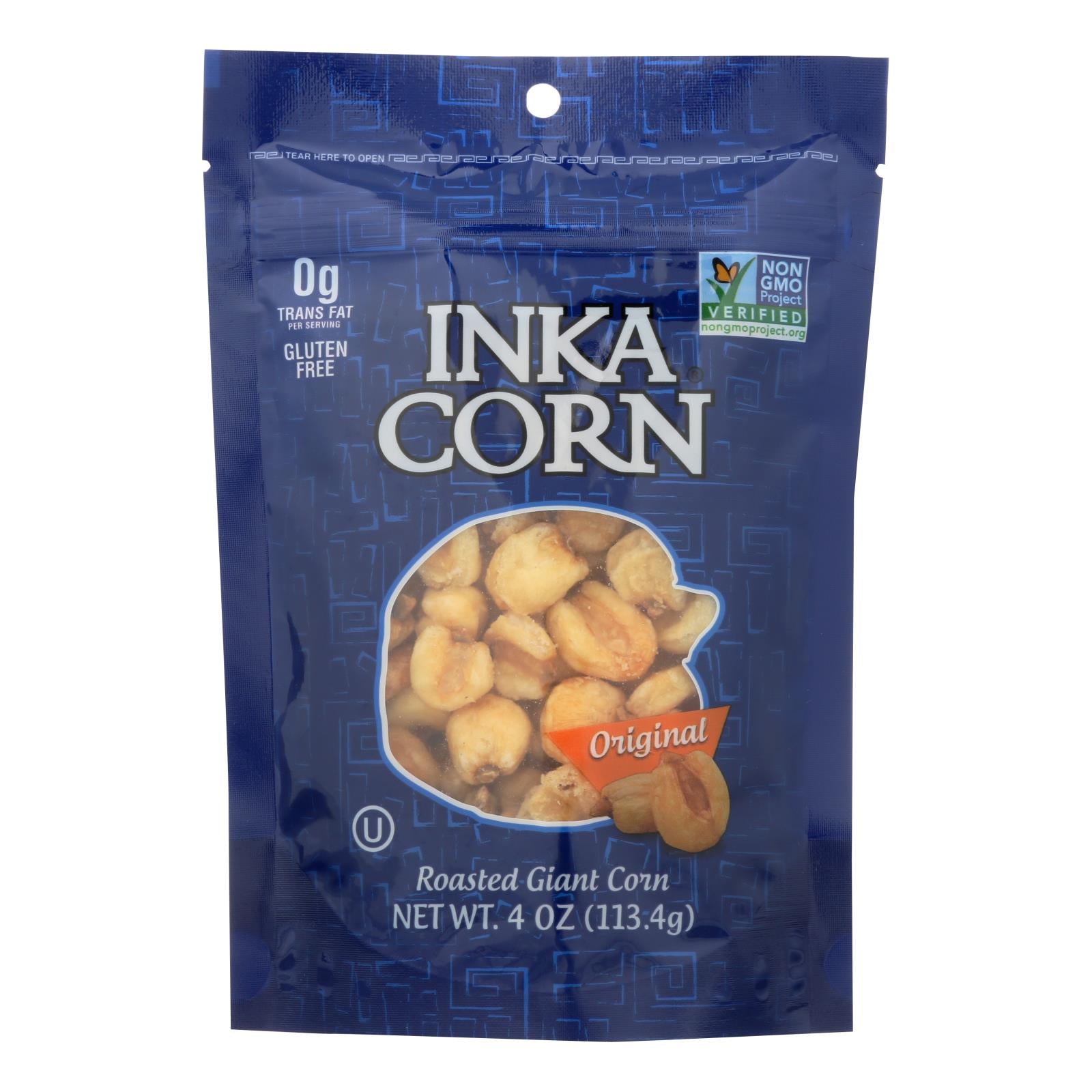 Inka Crops - Inka Corn - Original - Case Of 6 - 4 Oz. - Whole Green Foods