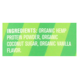 Manitoba Harvest Organic Hemp Protein Vanilla - 16 Oz - Whole Green Foods