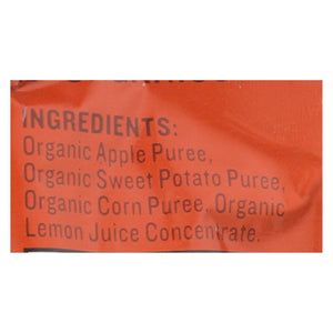Peter Rabbit Organics Veggie Snacks - Sweet Potato Corn And Apple - Case Of 10 - 4.4 Oz. - Whole Green Foods