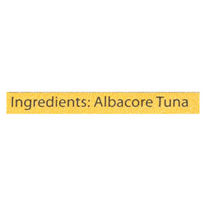 American Tuna - Canned Tuna - Salt - Case Of 24 - 6 Oz - Whole Green Foods
