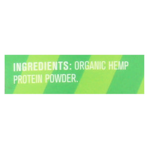 Manitoba Harvest Organic Hemp Pro Fiber - 16 Oz - Whole Green Foods