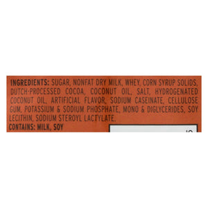 Land O Lakes Cocoa Classic Mix - French Vanilla And Chocolate - 1.25 Oz - Case Of 12 - Whole Green Foods
