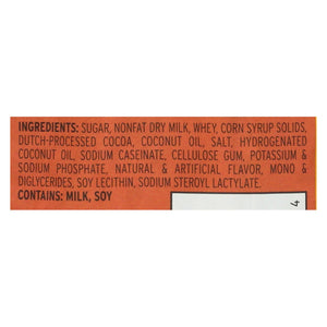 Land O Lakes Cocoa Classic Mix - Mint And Chocolate - 1.25 Oz - Case Of 12 - Whole Green Foods