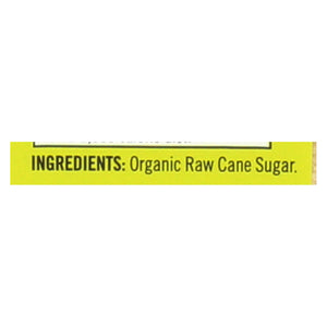 Florida Crystals Organic Cane Sugar - Jug - 48 Oz - Whole Green Foods