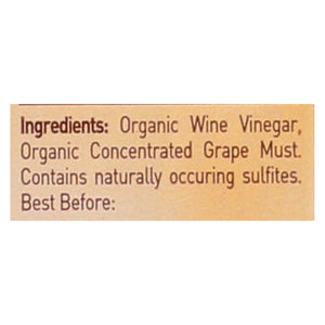 Bionaturae Organic Balsamic Vinegar - 17 Oz - Whole Green Foods