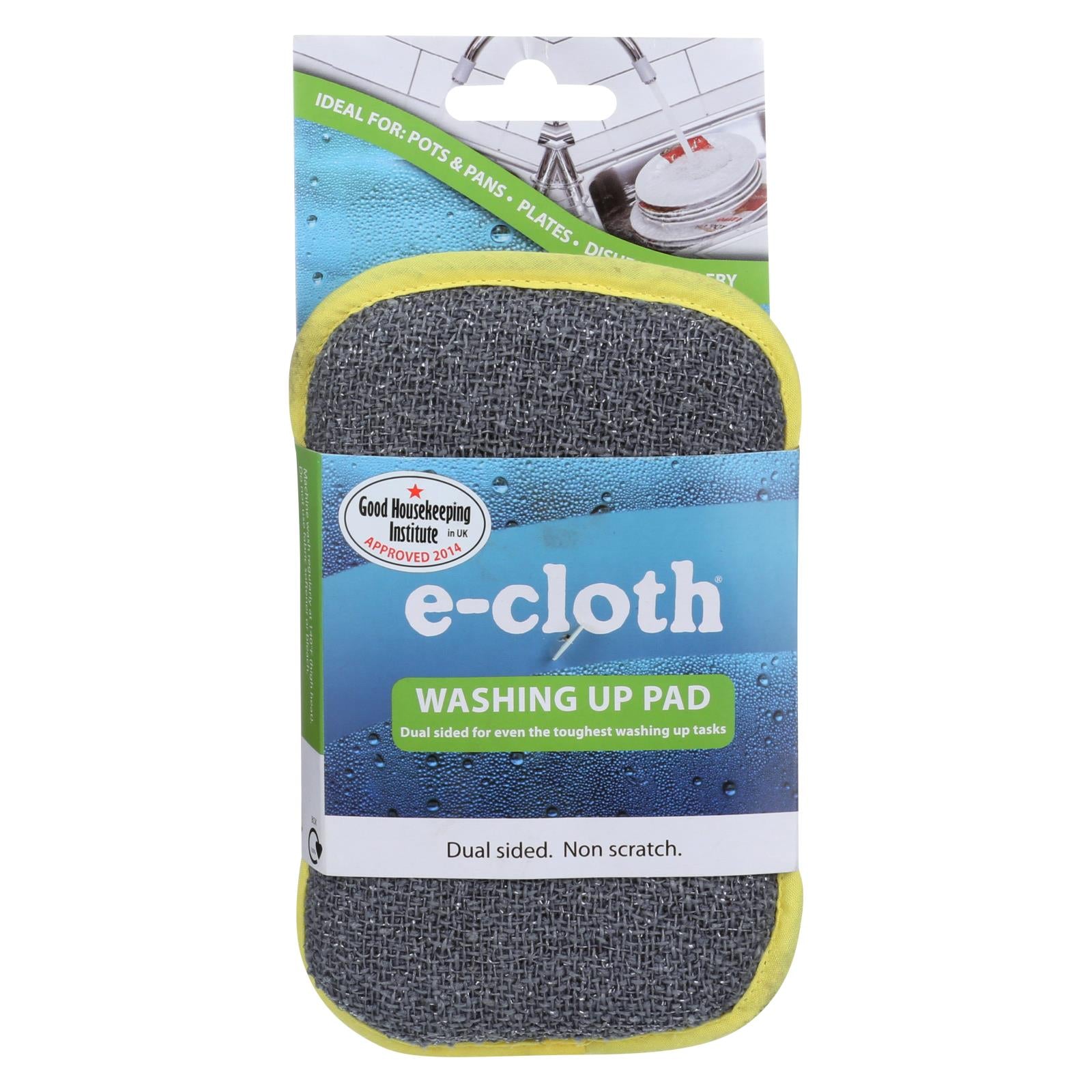 E-cloth Washing Up Pad - Whole Green Foods