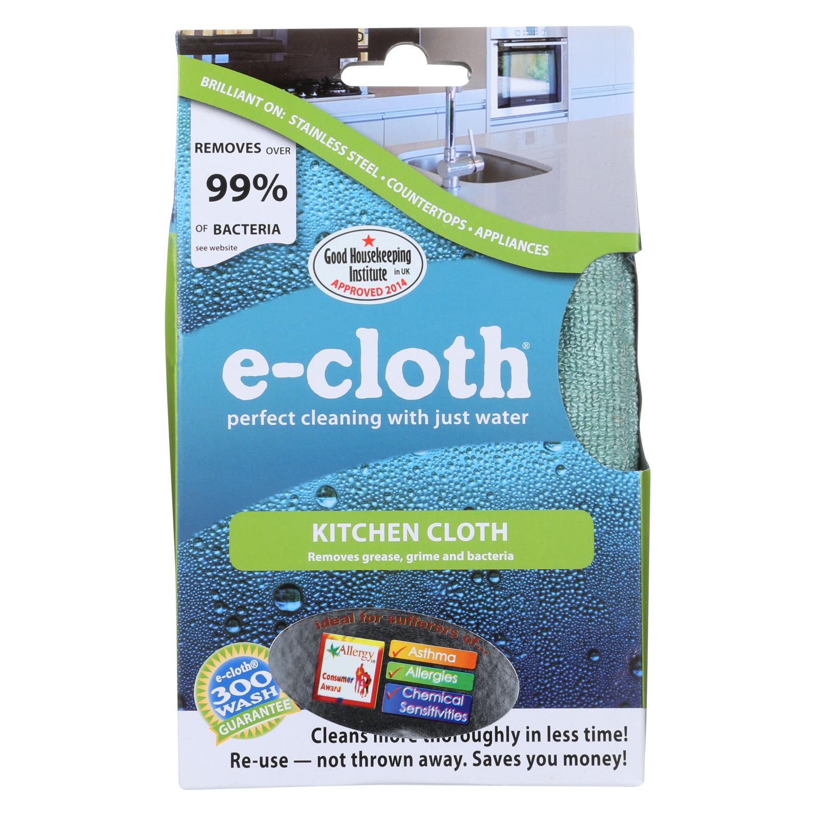 E-cloth Kitchen Cleaning Cloth - Whole Green Foods