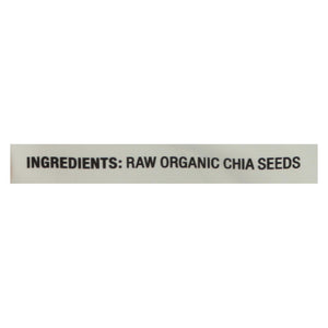 Nutiva Organic Milled Chia Seeds - 14 Oz - Whole Green Foods