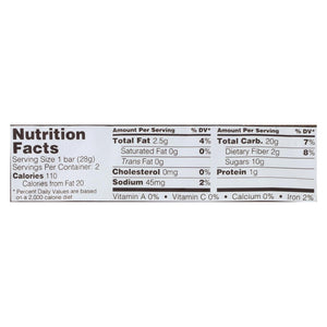 Nature's Bakery Stone Ground Whole Wheat Fig Bar - Raspberry - 2 Oz - Case Of 12 - Whole Green Foods