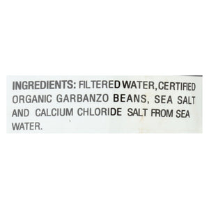 Jyoti Cuisine India Beans - Organic - Garbanzo - 10 Oz - Case Of 6 - Whole Green Foods