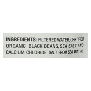 Jyoti Cuisine India Black Beans - Case Of 6 - 10 Oz. - Whole Green Foods