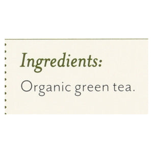 Rishi Green Tea Blend - Matcha Super - Case Of 6 - 15 Bags - Whole Green Foods