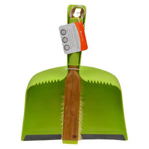 Full Circle Home Dustpan And Brush Set - Clean Team - 1 Set - Whole Green Foods