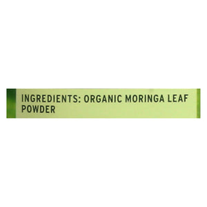 Kuli Kuli Pure Moringa Vegetable Powder - 7.4 Oz. - Whole Green Foods