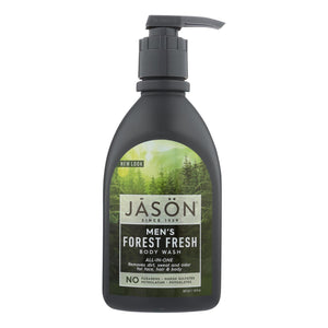 Jason Natural Products All In One Body Wash - 30 Fl Oz. - Whole Green Foods