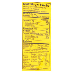 Vigo Rice - Basmati - Case Of 6 - 12 Oz - Whole Green Foods