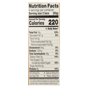Kind Almond Butter Breakfast Bars - Case Of 8 - 4-1.76oz - Whole Green Foods