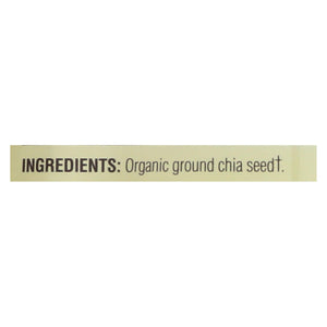 Spectrum Essentials Organic Chia Seed - Ground - 10 Oz - Whole Green Foods