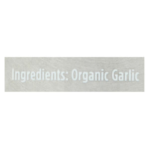 Spicely Organics - Organic Garlic Granulates - Case Of 2 - 4 Oz. - Whole Green Foods