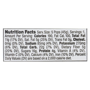Made In Nature Figgypops Choco Crunch Supersnacks Organic Fruit & Nut Snacks  - Case Of 10 - 1.6 Oz - Whole Green Foods