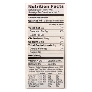 J1 Snack - Honey Cinnamon - Case Of 6 - 2.8 Oz - Whole Green Foods
