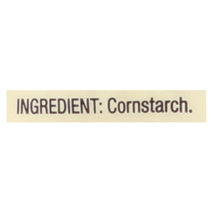 Bob's Red Mill - Cornstarch - Case Of 4-18 Oz - Whole Green Foods