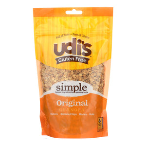 Udi's Original Granola  - Case Of 6 - 11 Oz - Whole Green Foods