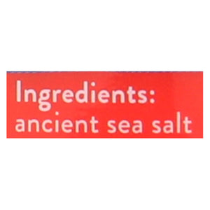 Redmond's Kosher Salt  - Case Of 6 - 10 Oz - Whole Green Foods