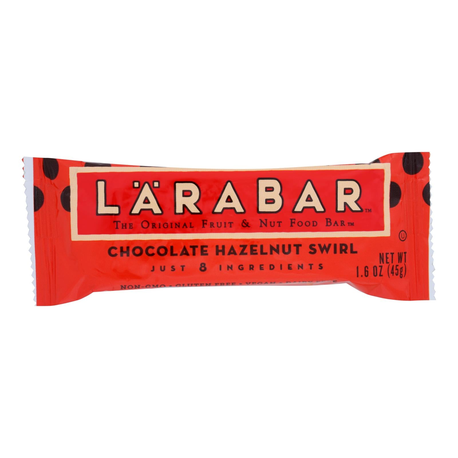 Larabar The Original Fruit & Nut Food Bar - Case Of 16 - 1.6 Oz - Whole Green Foods
