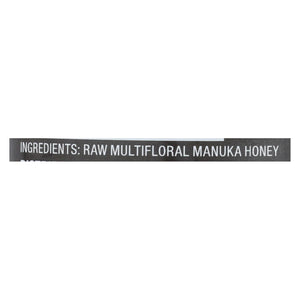 Wedderspoon Manuka Honey, Kfactor 12,  - Case Of 6 - 11.5 Oz - Whole Green Foods