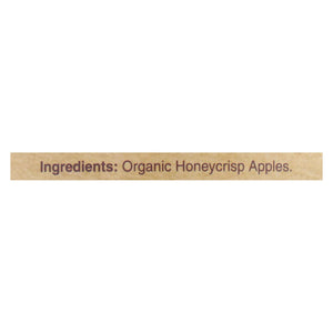 North Coast Organic Honeycrisp Apple Sauce  - Case Of 6 - 24 Oz - Whole Green Foods