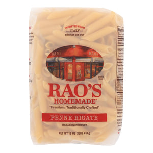 Rao's - Pasta Penne - Cs Of 6-16 Oz - Whole Green Foods