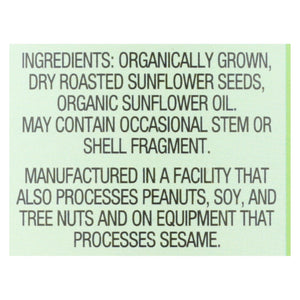 Once Again - Sunflower Butter Ns Sugar Free - Case Of 6-16 Oz - Whole Green Foods