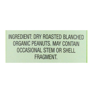 Once Again - Peanut Butter Crunchy Ns - Case Of 6-16 Oz - Whole Green Foods