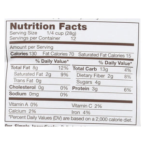 Michele's Granola - Granola Ssnl Cranberry Pecan - Case Of 6-12 Oz - Whole Green Foods