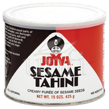 Joyva - Tahini Sesame - Case Of 12 -15 Oz - Whole Green Foods